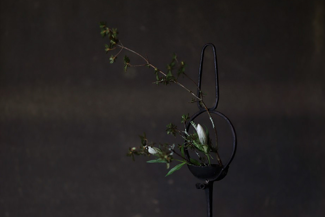 装花のイメージ